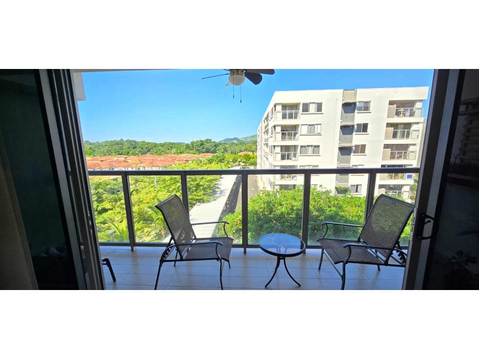 Alquiler de Apartamento Amoblado en Midrise - Panamá Pacífico - 4