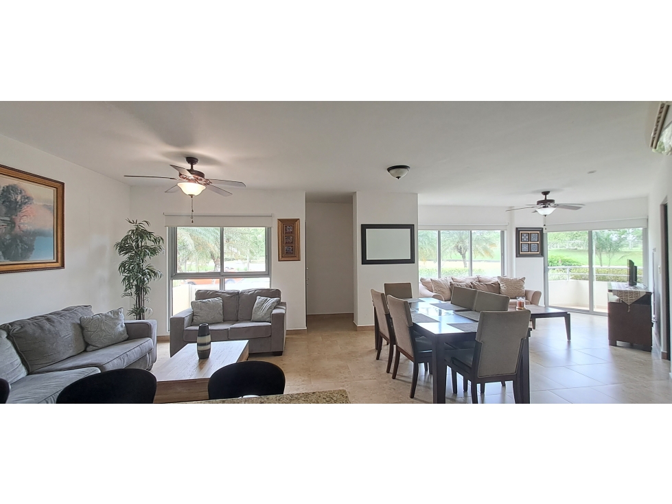 En venta Apartamento Amoblado en SOLEO - Panamá Pacifico