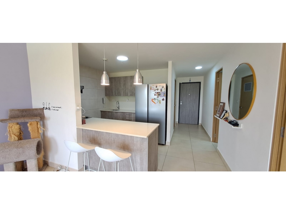 Apartamento Amoblado en Venta PH Parterre, Panamá Pacífico — foto 6
