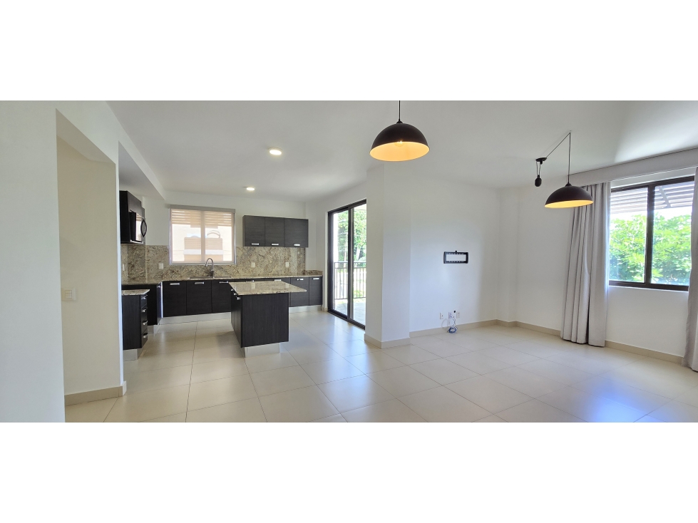 En Venta Apartamento de 2 recámaras en River Valley Panamá Pacifico