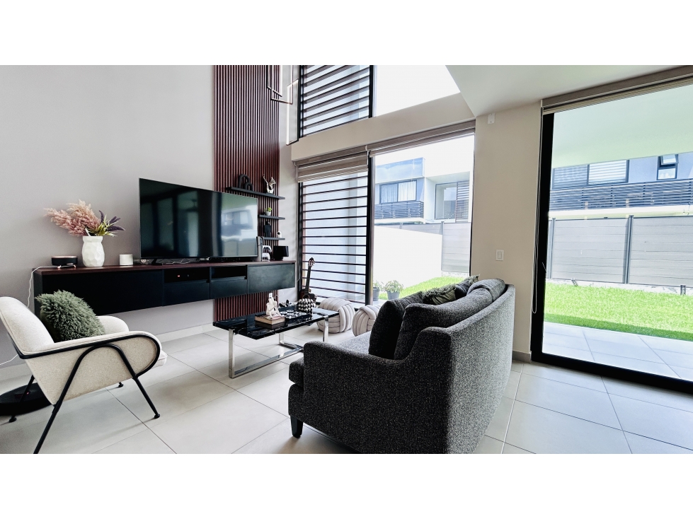 Casa en venta Amoblada 3 Recamaras Imaterra Panamá Pacifico — foto 3