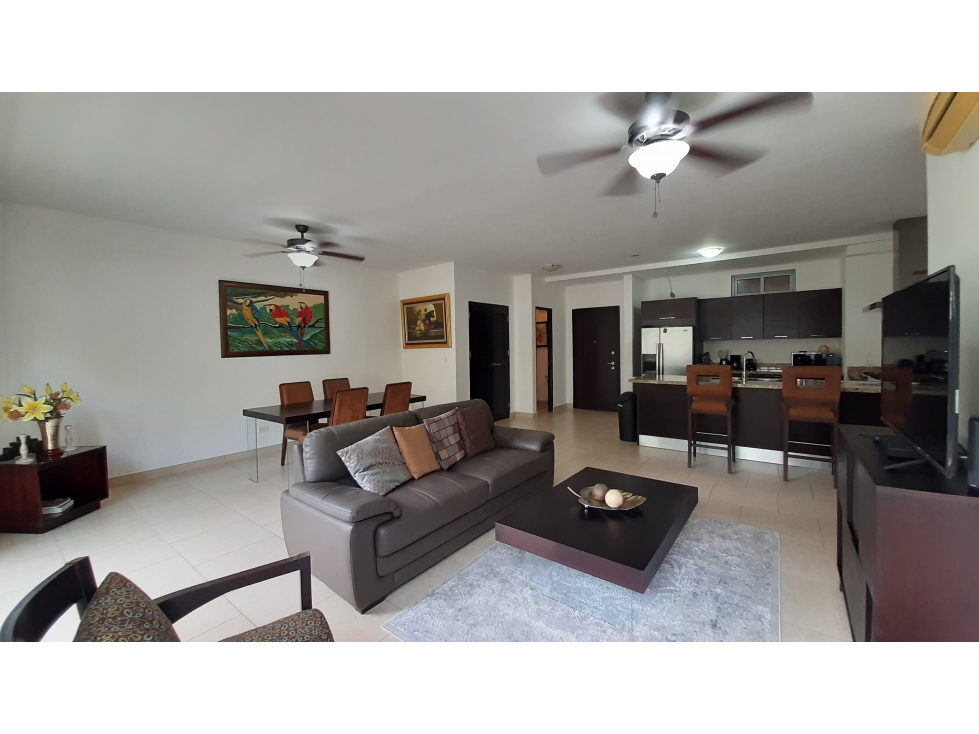 Alquilo Apartamento Amoblado en SOLEO, Panamá Pacifico