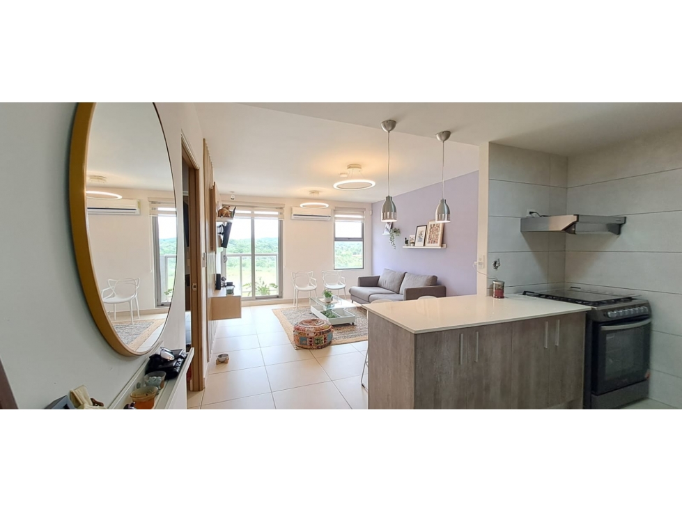 Apartamento Amoblado en Venta PH Parterre, Panamá Pacífico — foto 3