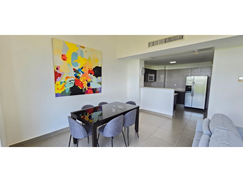 Alquilo Apartamento con Vista en Mosaic, Panamá Pacífico — foto 3