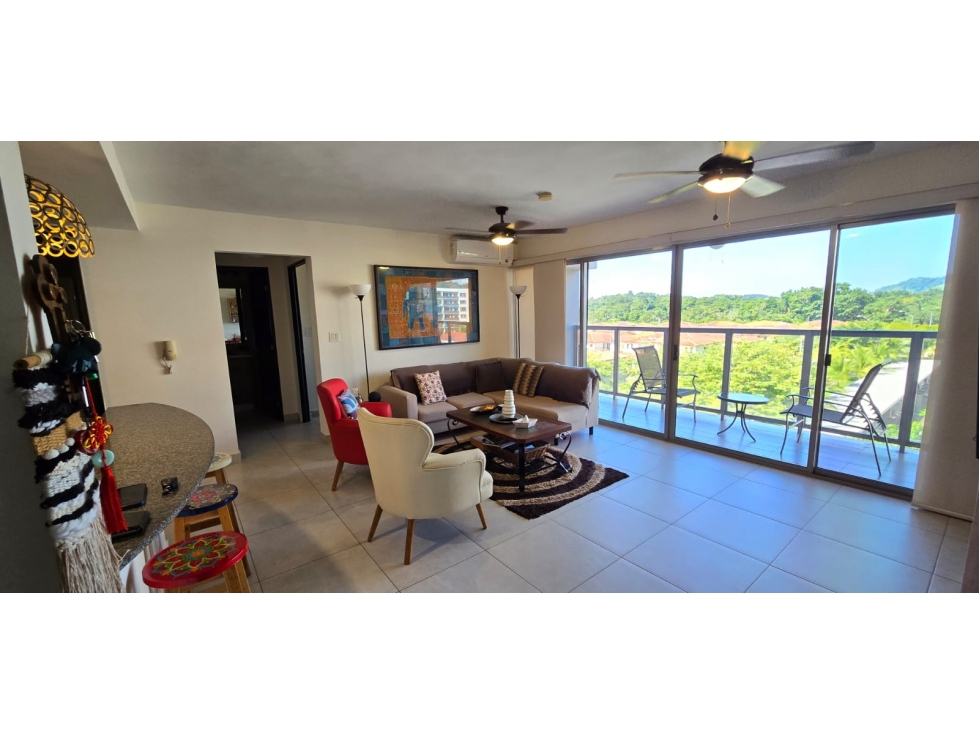 Alquiler de Apartamento Amoblado en Midrise - Panamá Pacífico - 2