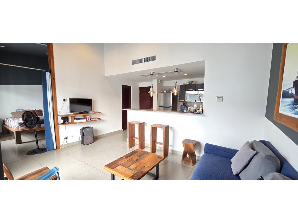 En Venta de Apartamento Amoblado en Mosaic, Panamá Pacífico — foto 5