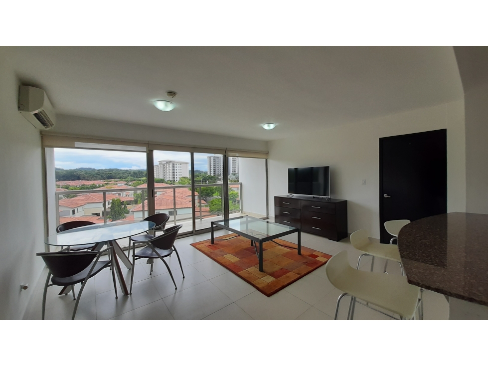 En venta Apartamento Amoblado en Midrise - Woodlands, Panamá Pacífico — foto 2