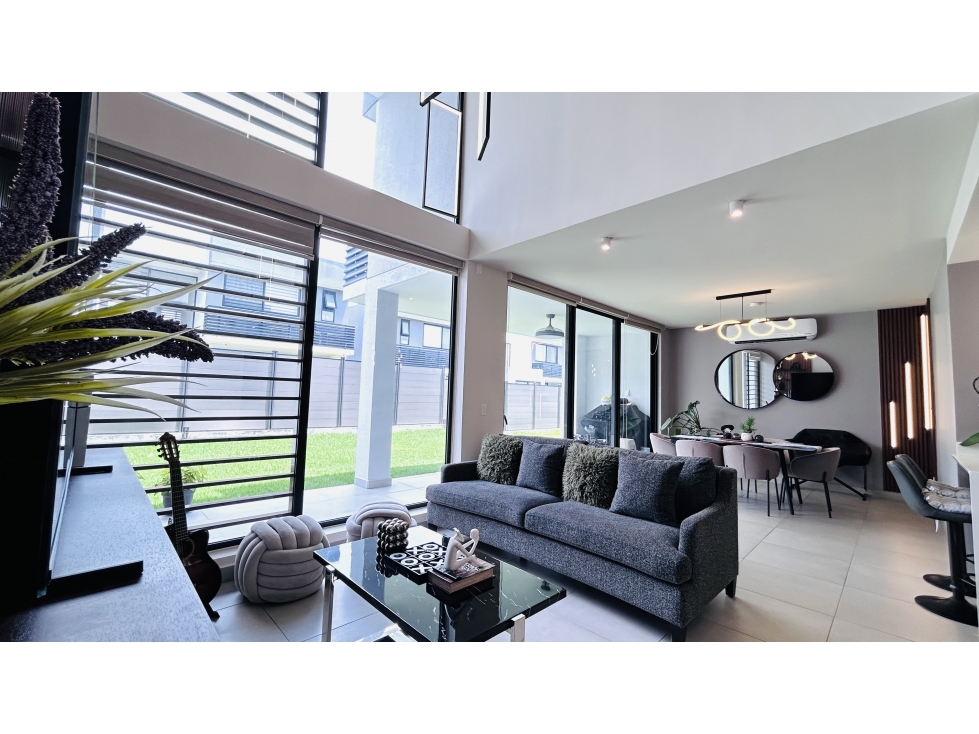 Casa en venta Amoblada 3 Recamaras Imaterra Panamá Pacifico — foto 2