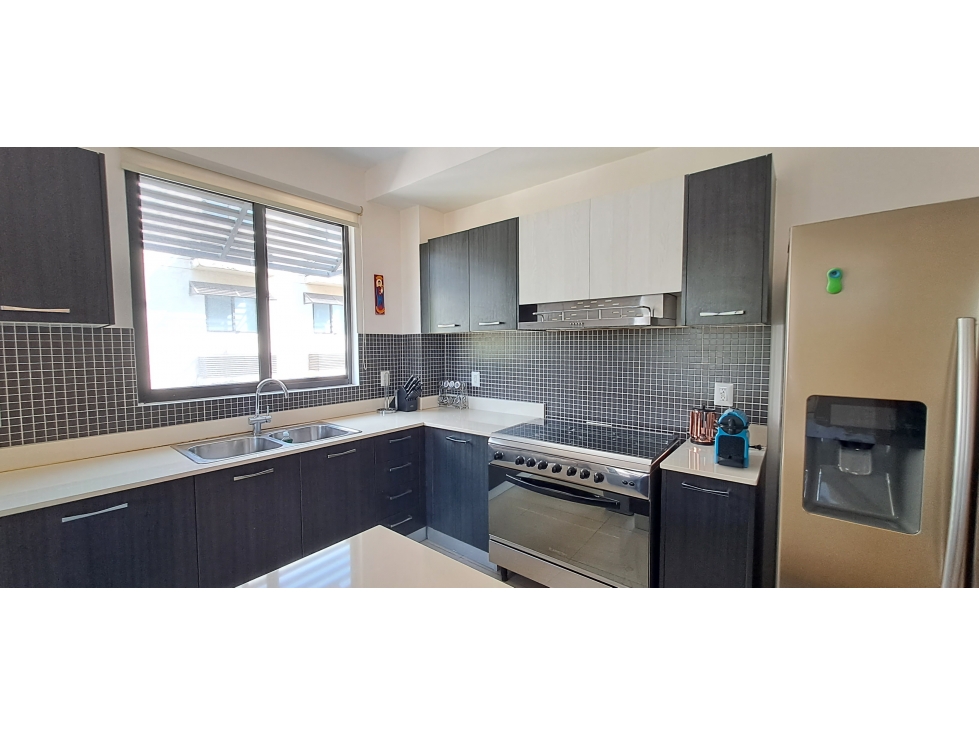Apartamento Amoblado en River Valley - Panamá Pacífico — foto 4