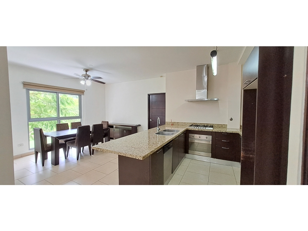Amplio Apartamento en Soleo 2 Rec.+Cuarto de Servicio, Panamá Pacifico — foto 4