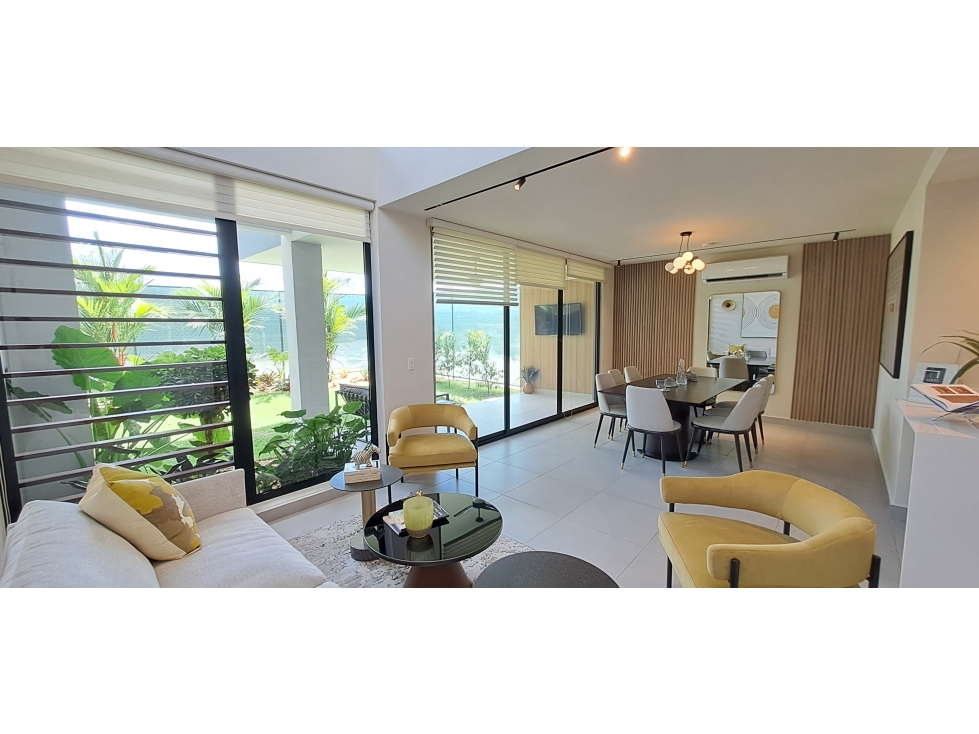 $20K Off en tu Nueva Casa Dúplex Modelo C en Imaterra, Panamá Pacífico