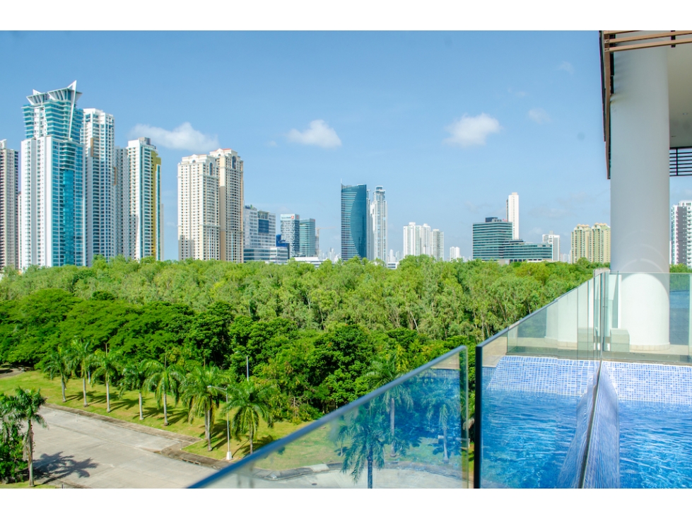 Venta de Apartamento Nuevo, PH Park Lane, Costa del Este