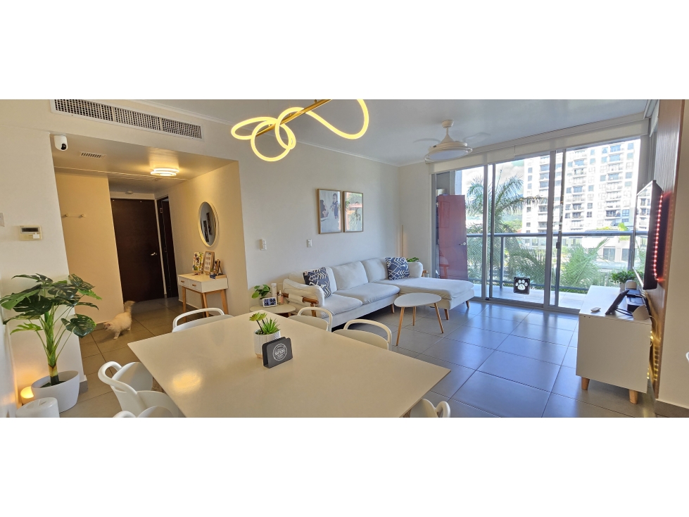 Venta con Inquilino Garantizado PH Mosaic en Panamá Pacifico