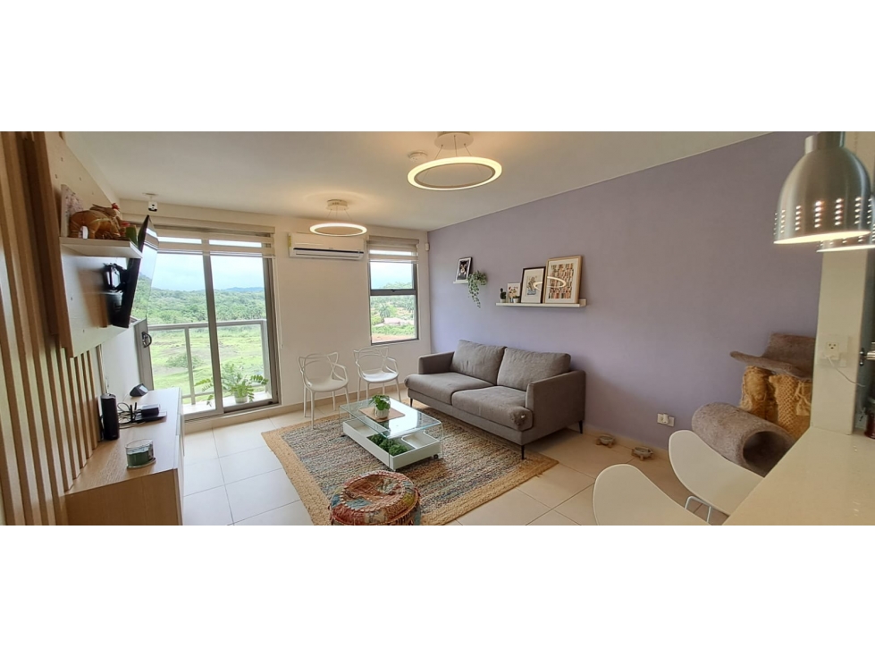 Apartamento Amoblado en Venta PH Parterre, Panamá Pacífico — foto 5