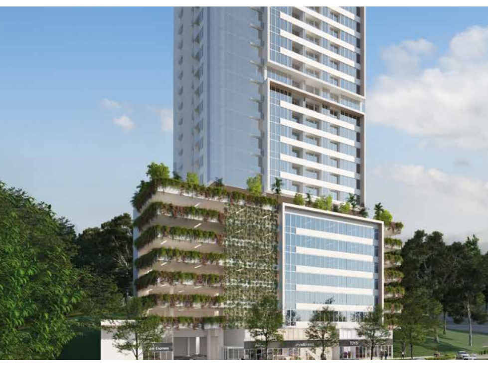Venta de Apartamentos, PH Edison Gardens, Plaza Edison