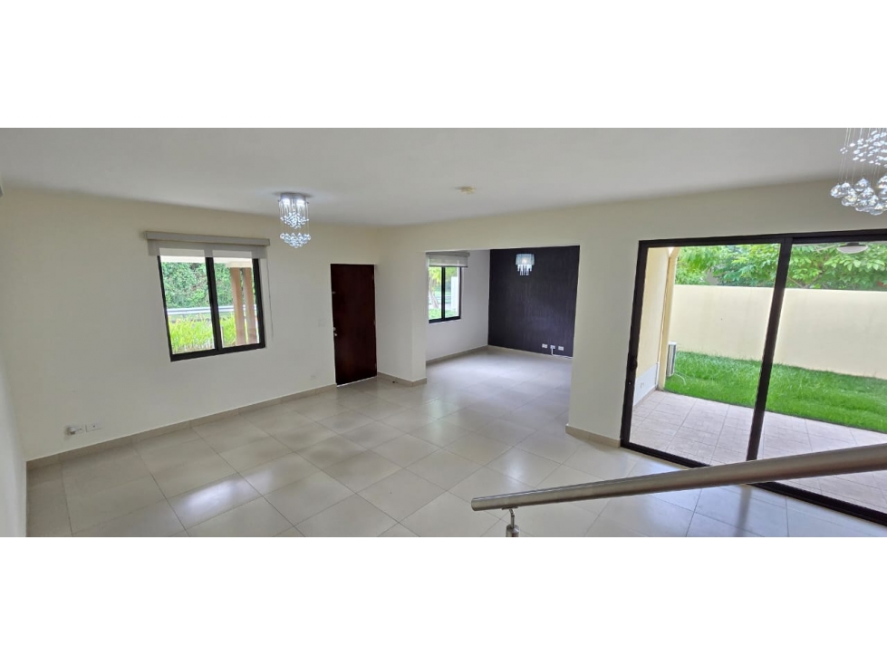 Vendo Casa de 4 recámaras en River Valley, Panamá Pacífico — foto 2