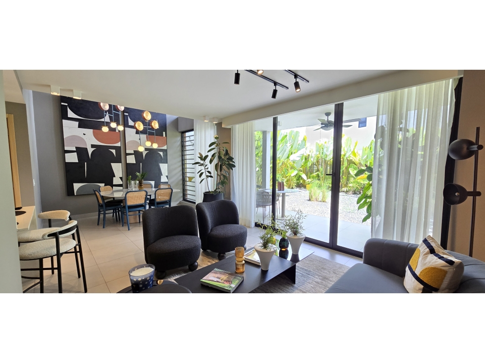 $20K Off en tu Nueva Casa Townhomes A 3 Rec Imaterra Panama Pacifico