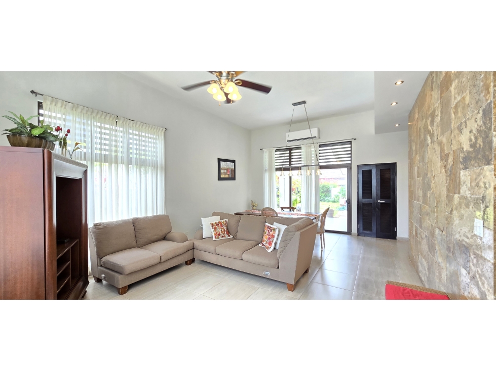 En Venta Casa Amoblada en Nativa, Panamá Pacifico — foto 3