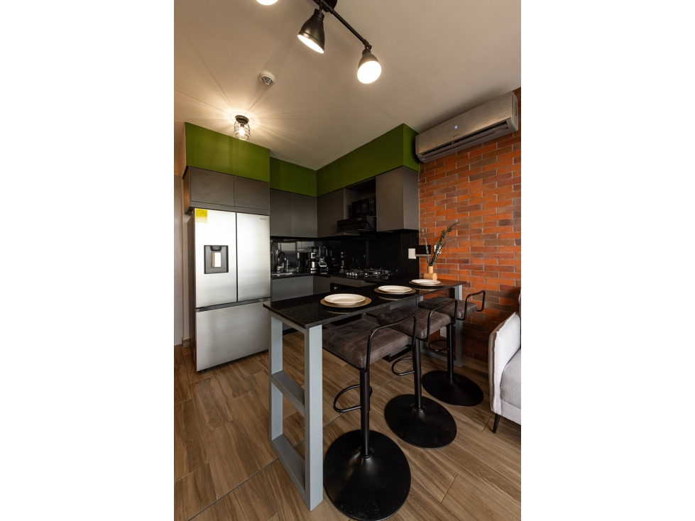 Alquiler de Apartamento Amoblado, 2 Hab, PH Centriqo, Panamá Pacífico - 4