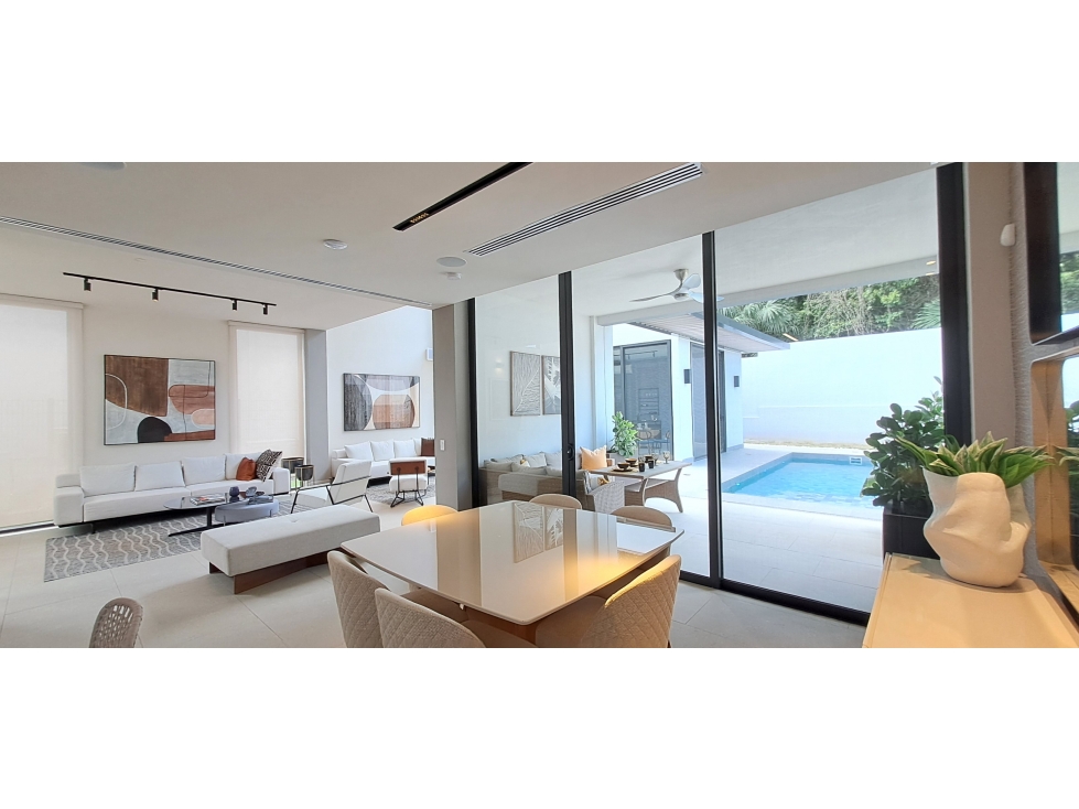 En Venta Casas Unifamiliar 3-4 Rec PH Explora Panamá Pacífico — foto 5