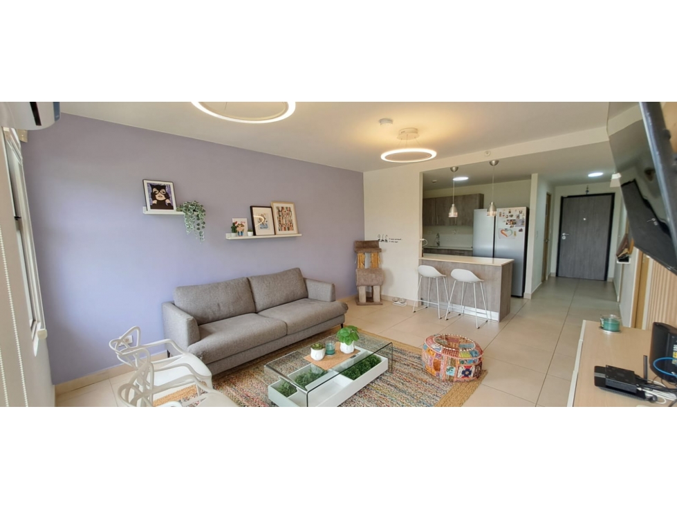 Apartamento Amoblado en Venta PH Parterre, Panamá Pacífico