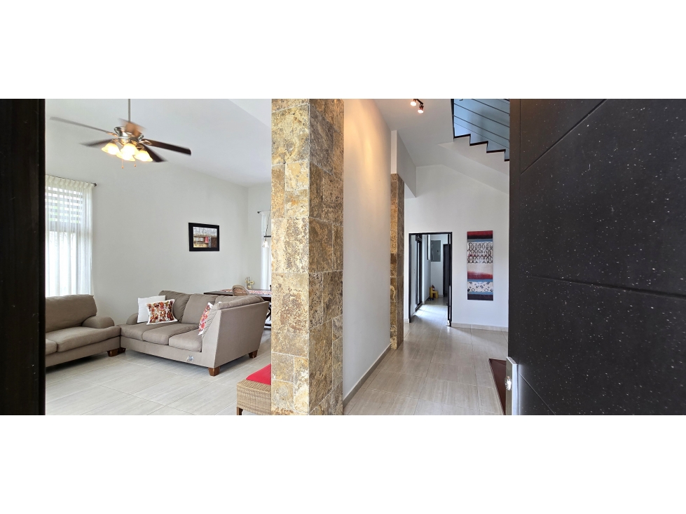 En Venta Casa Amoblada en Nativa, Panamá Pacifico — foto 2