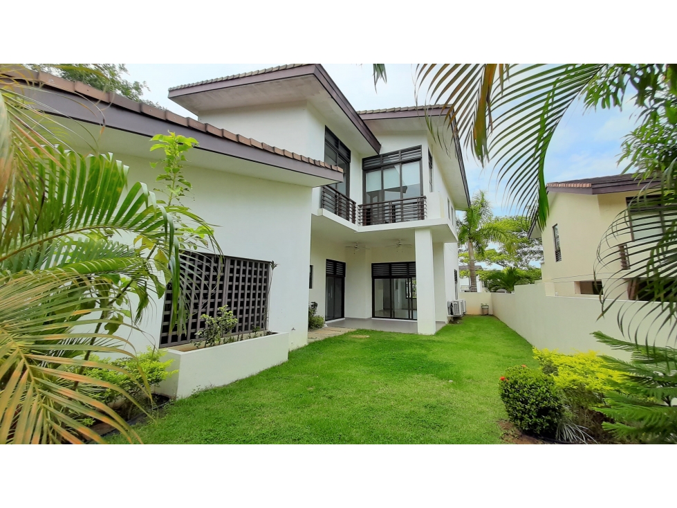 Venta de Casa en Nativa, Panamá Pacifico