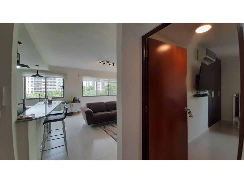 Vendo Apartamento 3 REC + Cuarto de Servicio - Panamá Pacífico — foto 2