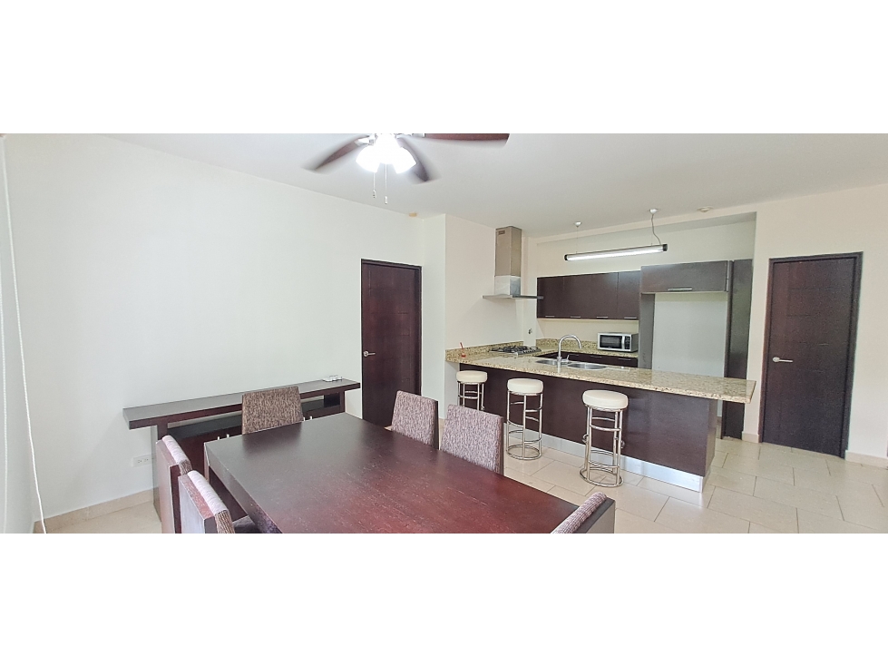 Amplio Apartamento en Soleo 2 Rec.+Cuarto de Servicio, Panamá Pacifico — foto 5