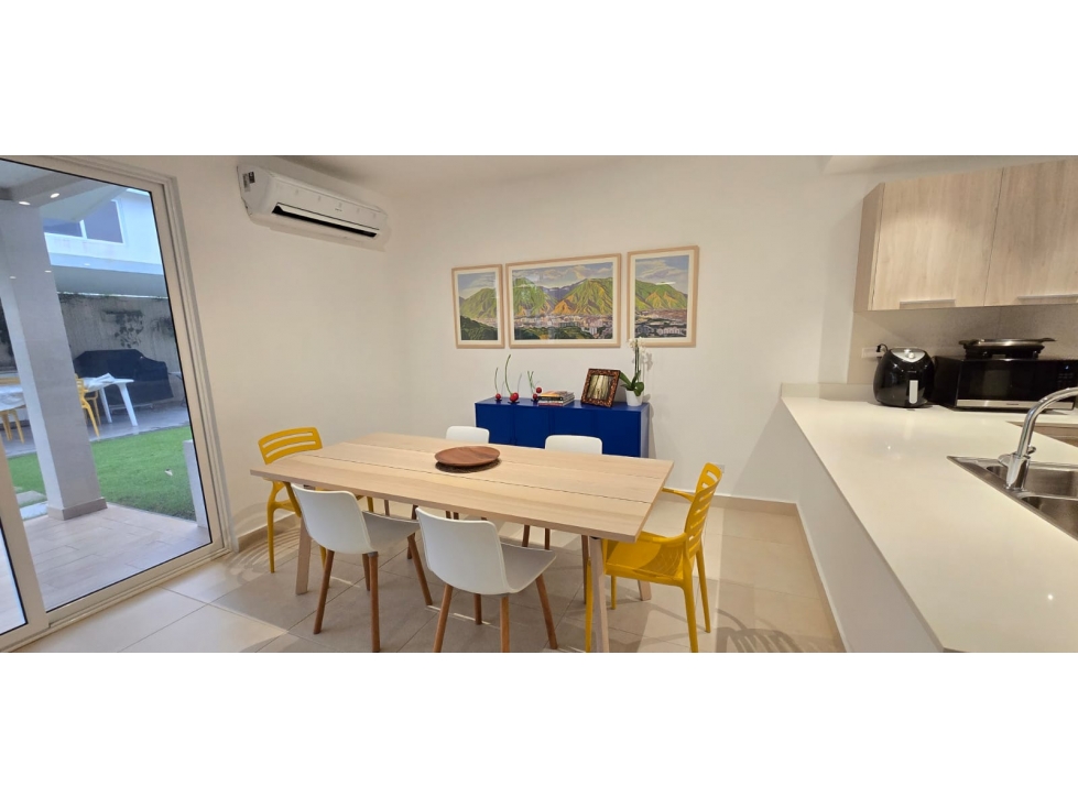 Casa en Alquiler 3 Rec LB en P.H Bosques del Pacífico, Panamá Pacífico - 4