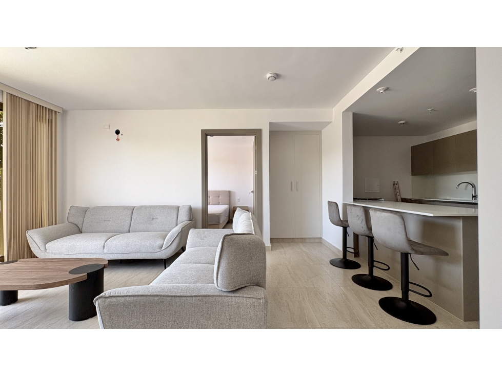 En Alquiler Apartamento Amoblado 2 Rec+Flexi, Parterre Panamá Pacífico — foto 5