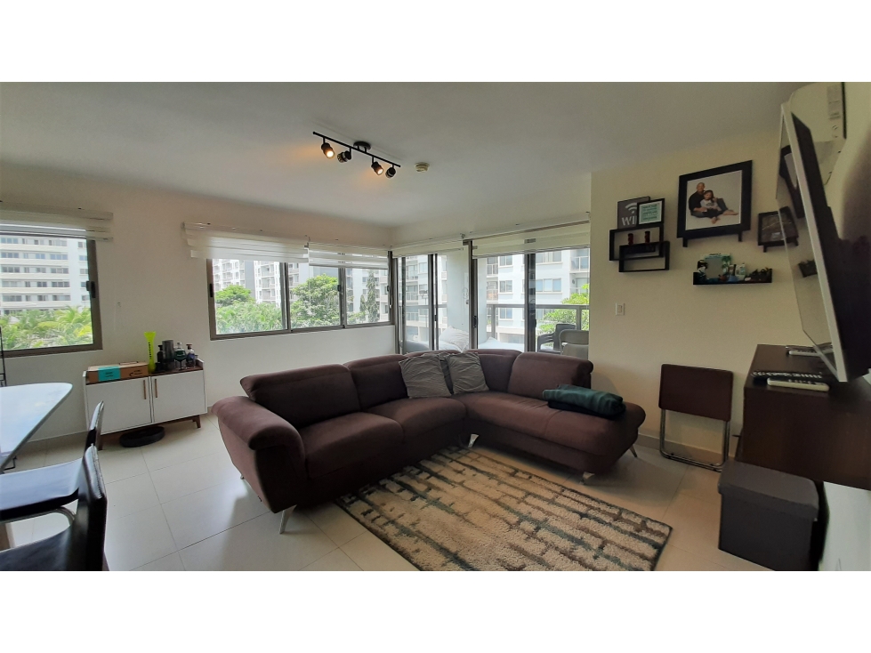 Vendo Apartamento 3 REC + Cuarto de Servicio - Panamá Pacífico — foto 4