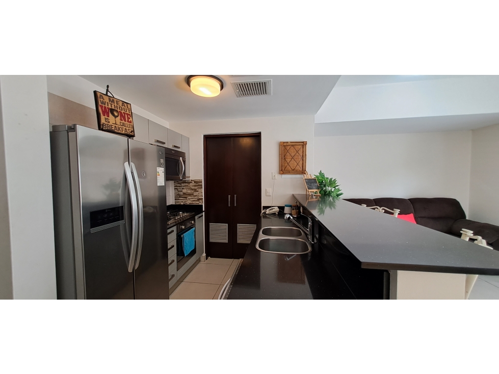 Apartamento en Mosaic 1 Recamara Linea Blanca, Panamá Pacífico - 3