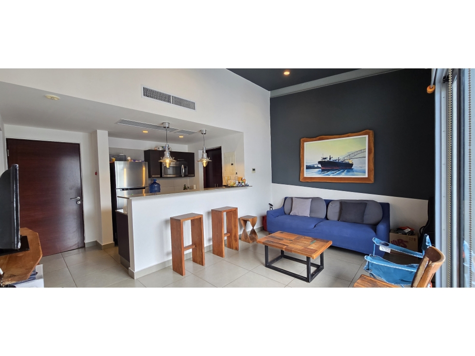 En Venta de Apartamento Amoblado en Mosaic, Panamá Pacífico — foto 4
