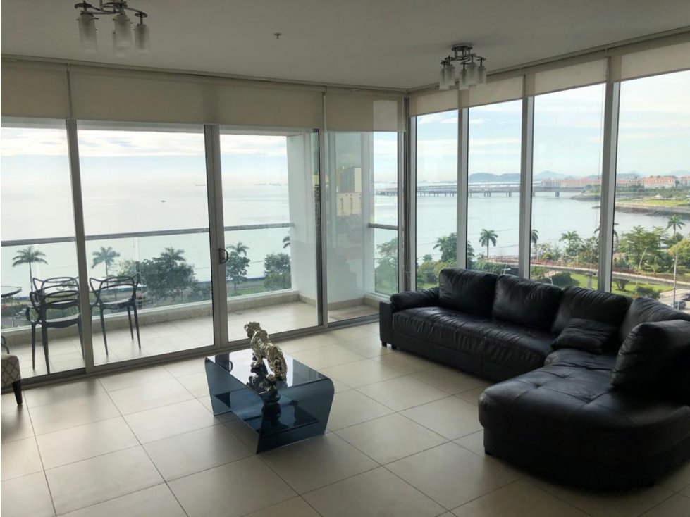 En Venta PH Rivage | Avenida Balboa | 2Hab | Amoblado — foto 4
