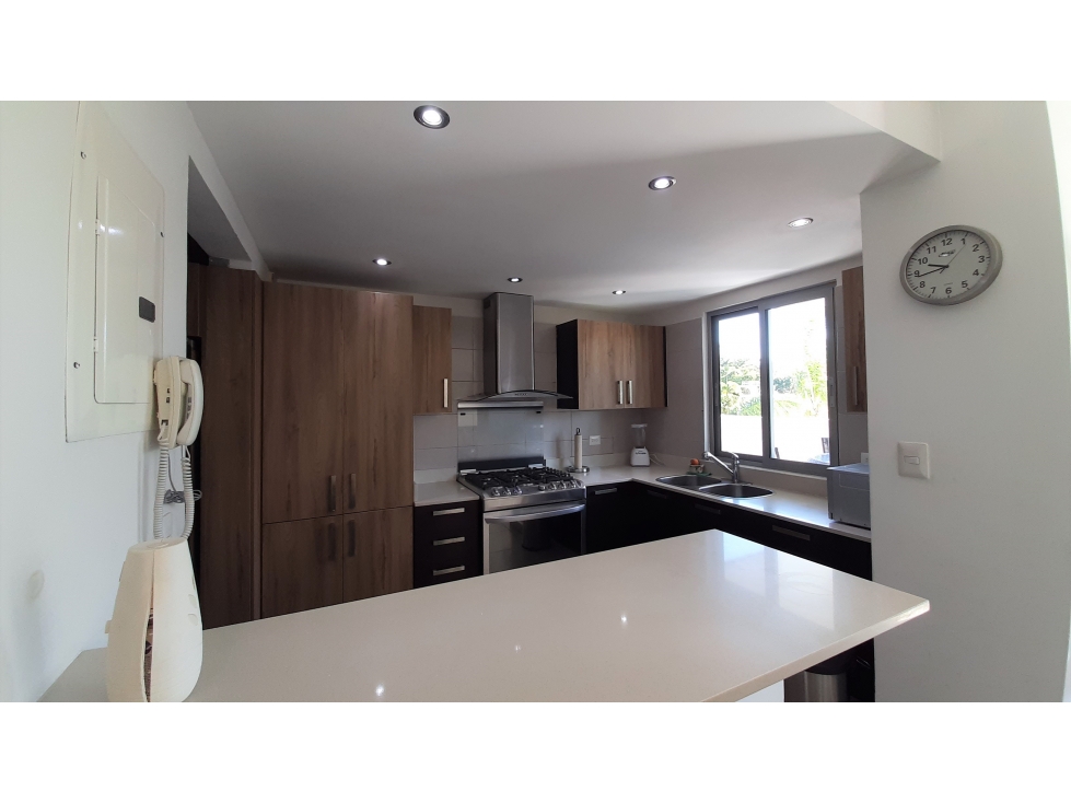 Vendo Apartamento con Amplia terraza en Mosaic - Panamá Pacífico — foto 6