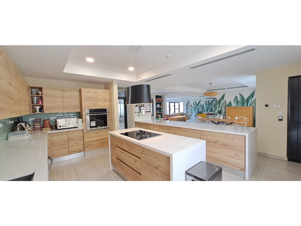 Única y Remodelada Casa en Nativa - Panamá Pacífico en Venta — foto 5