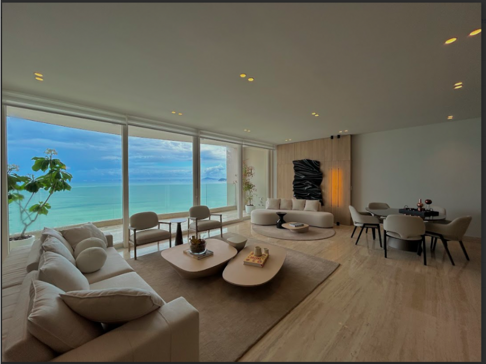 Se Vende apartamento en The TOWERS en Paitilla — foto 3