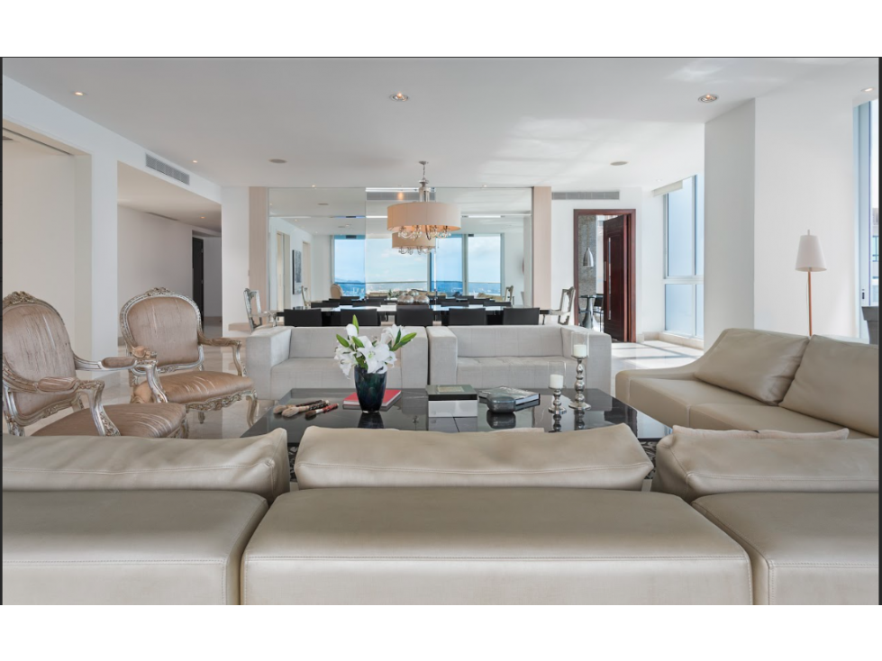 Alquiler de Apartamento Amoblado en PH The Point, Paitilla — foto 3