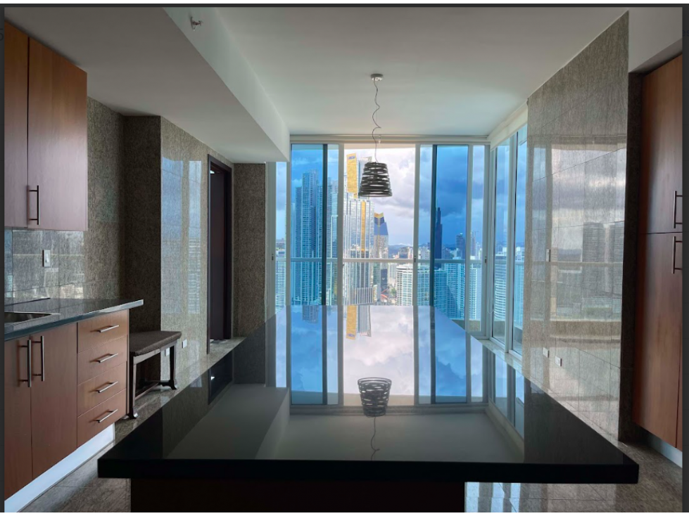 Alquilo Apartamento, PH The Point, Lineal Blanca, Paitilla — foto 4