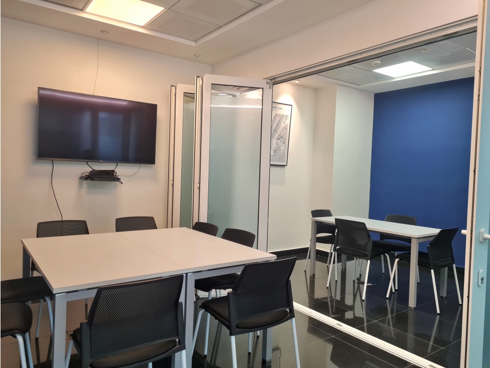 Alquiler de Oficina en Torre Banesco, Avenida Balboa — foto 3
