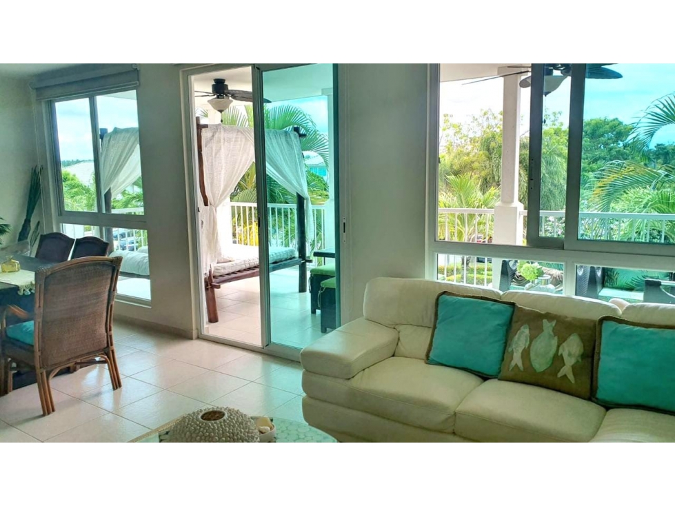 Venta de apartamento amoblado en Bijao, Rodman - 3
