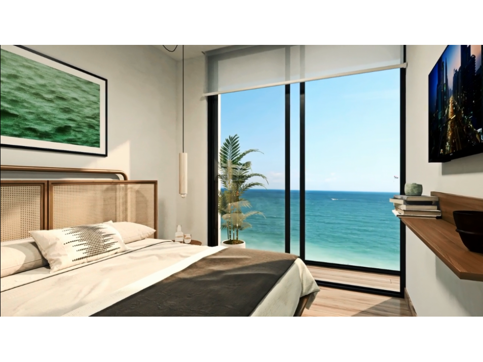 Venta de Apartamento, Surfside Inn, Playa Caracol, Punta Chame — foto 3