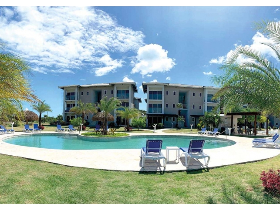 Venta de apartamento, Villas Aires del Mar, Playa Caracol