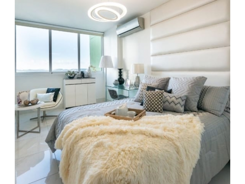 Venta de apartamentos en Pacific Park Towers, Edison Park — foto 2