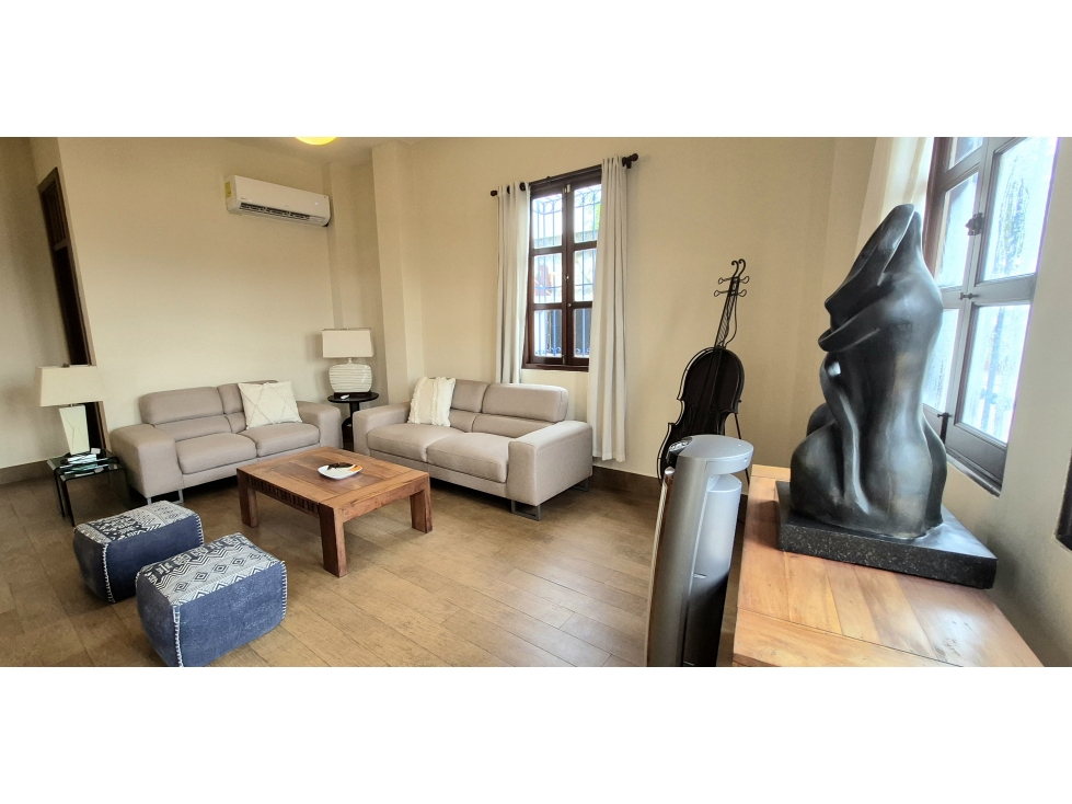 Casa Zarak - San Felipe - Apto 1 recámara - Planta baja - Amoblado — foto 3