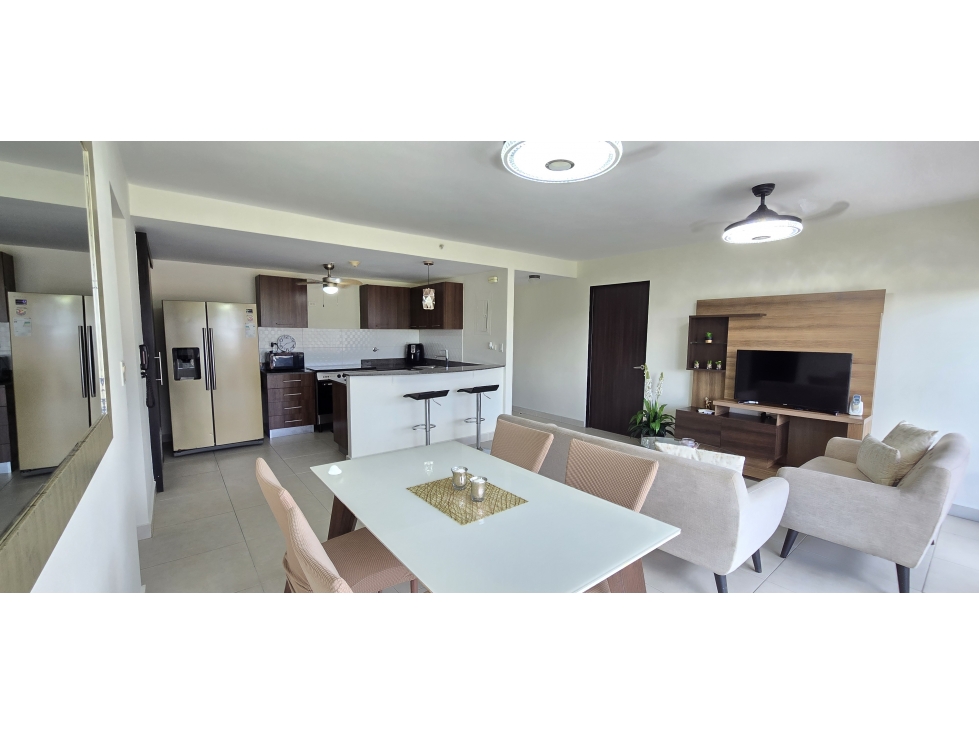 En venta Apartamento Amoblado en Midrise - Woodlands, Panamá Pacífico — foto 4