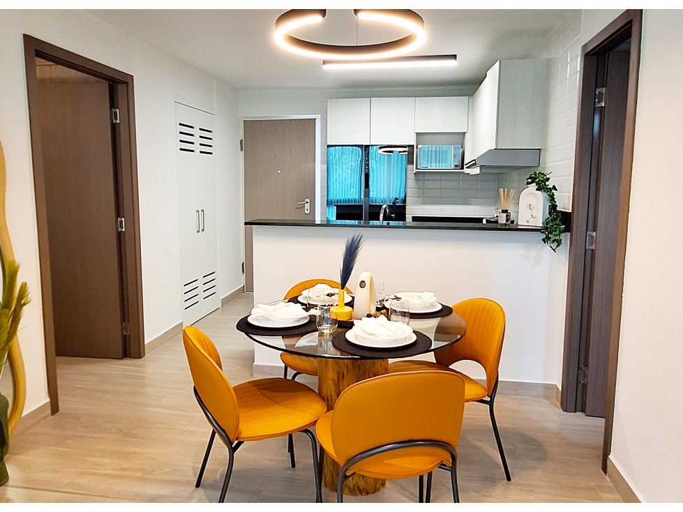 Venta de Apartamentos, PH Panorama 360, Green City — foto 3