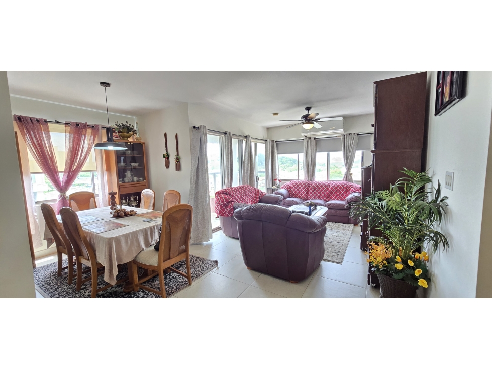 Vendo Apartamento con Vista al Canal en PH Midrise - Panamá Pacífico — foto 3