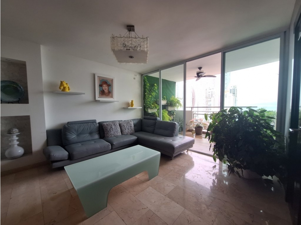 Venta de Apartamento 3 Rec PH Costa Pacífica, Punta Pacifica.